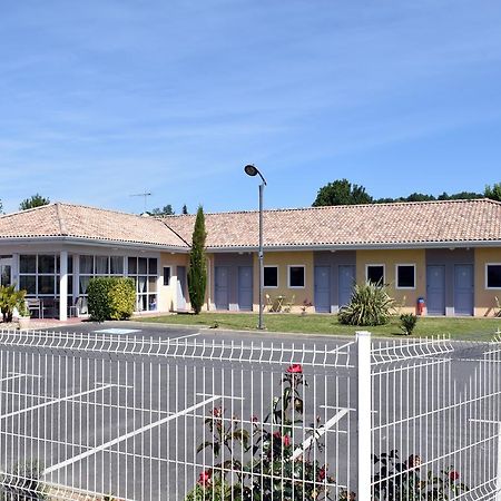 Fasthotel - Saint Emilion Est Montcaret Ngoại thất bức ảnh