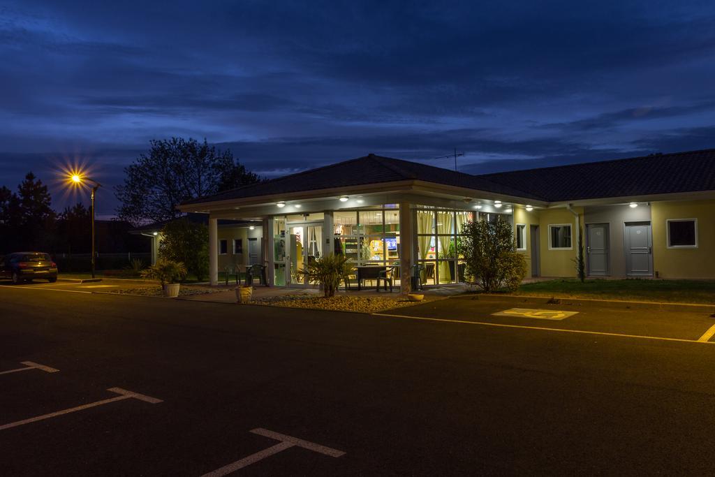 Fasthotel - Saint Emilion Est Montcaret Ngoại thất bức ảnh