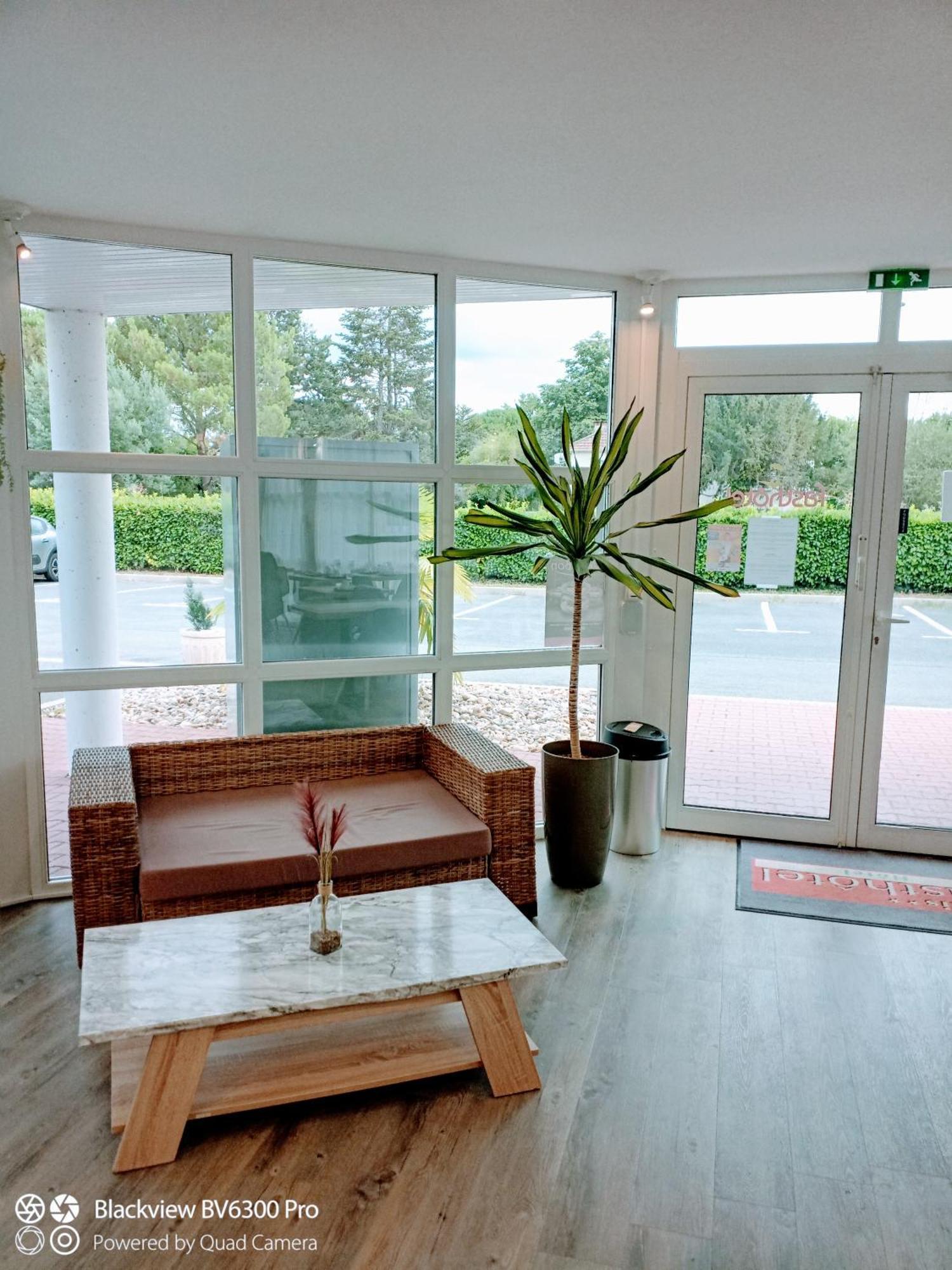 Fasthotel - Saint Emilion Est Montcaret Ngoại thất bức ảnh
