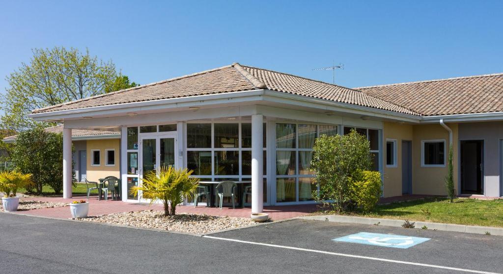 Fasthotel - Saint Emilion Est Montcaret Ngoại thất bức ảnh