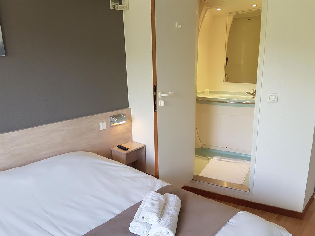 Fasthotel - Saint Emilion Est Montcaret Ngoại thất bức ảnh