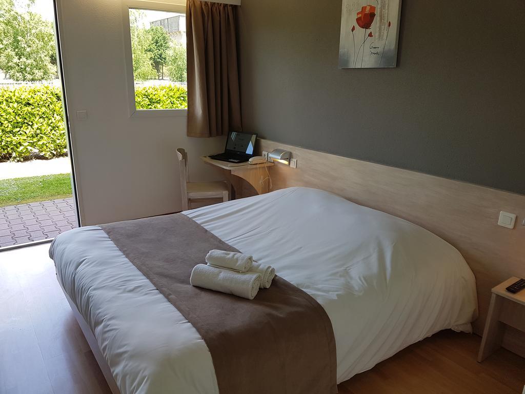 Fasthotel - Saint Emilion Est Montcaret Ngoại thất bức ảnh