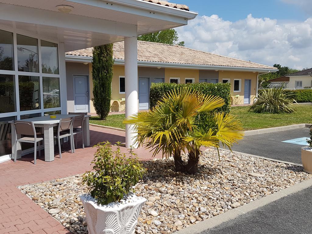 Fasthotel - Saint Emilion Est Montcaret Ngoại thất bức ảnh