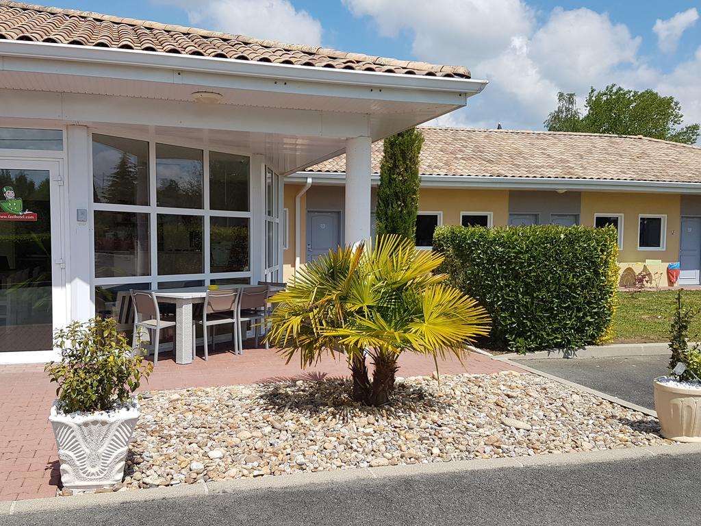 Fasthotel - Saint Emilion Est Montcaret Ngoại thất bức ảnh