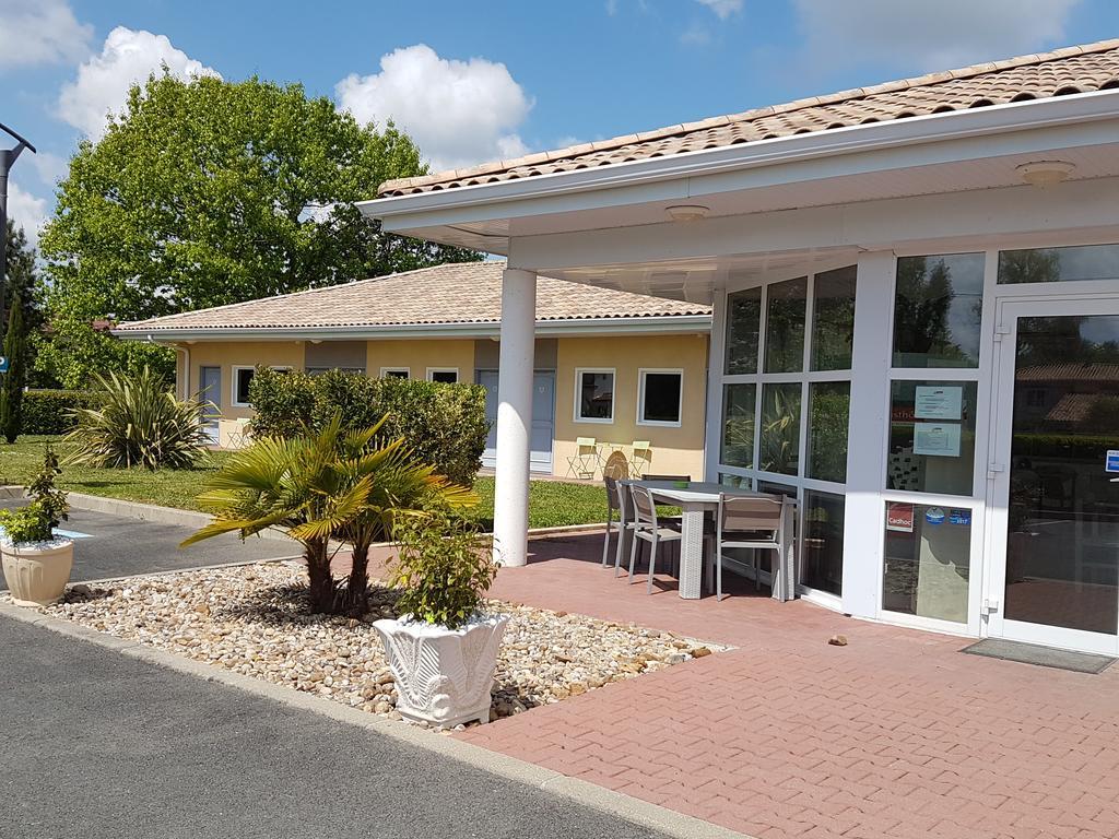 Fasthotel - Saint Emilion Est Montcaret Ngoại thất bức ảnh