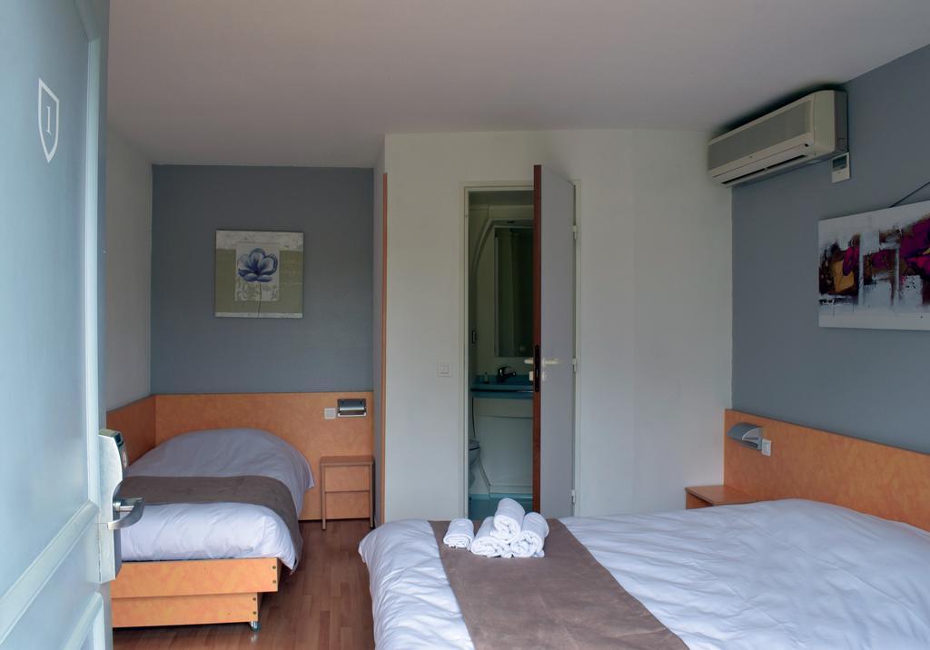 Fasthotel - Saint Emilion Est Montcaret Ngoại thất bức ảnh