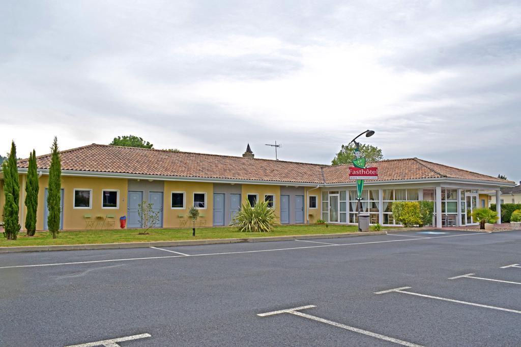 Fasthotel - Saint Emilion Est Montcaret Ngoại thất bức ảnh