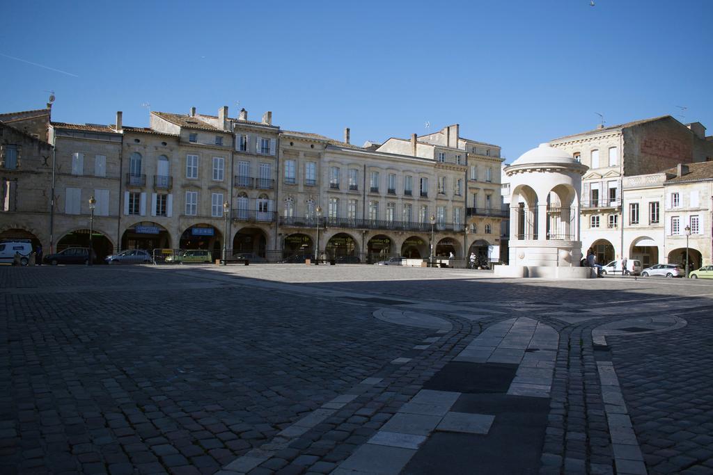 Fasthotel - Saint Emilion Est Montcaret Ngoại thất bức ảnh