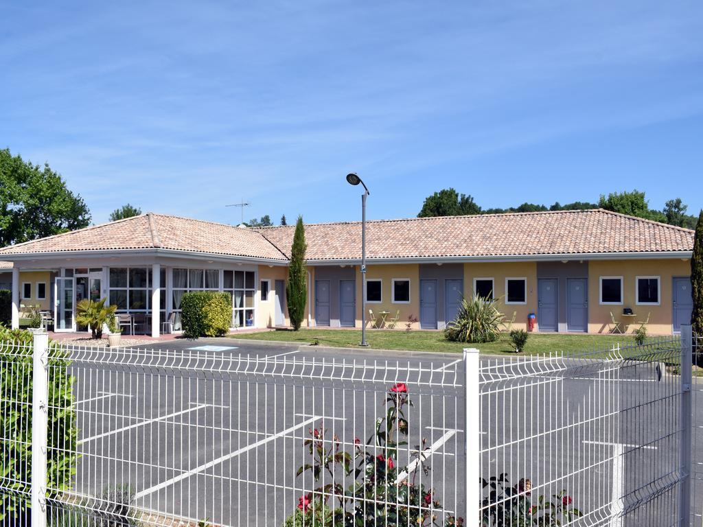 Fasthotel - Saint Emilion Est Montcaret Ngoại thất bức ảnh