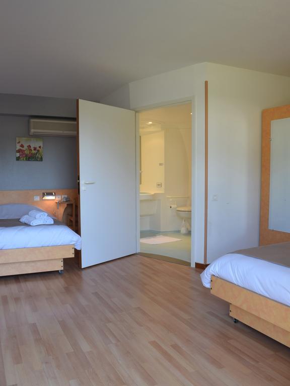 Fasthotel - Saint Emilion Est Montcaret Ngoại thất bức ảnh