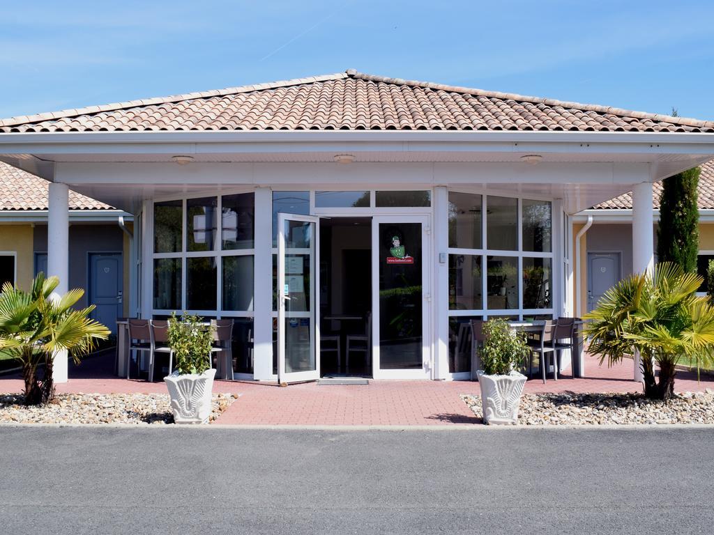 Fasthotel - Saint Emilion Est Montcaret Ngoại thất bức ảnh