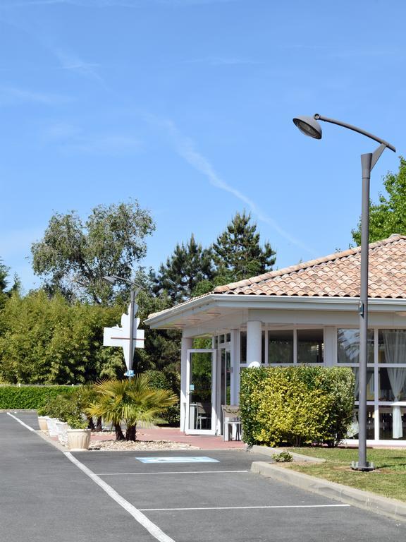 Fasthotel - Saint Emilion Est Montcaret Ngoại thất bức ảnh