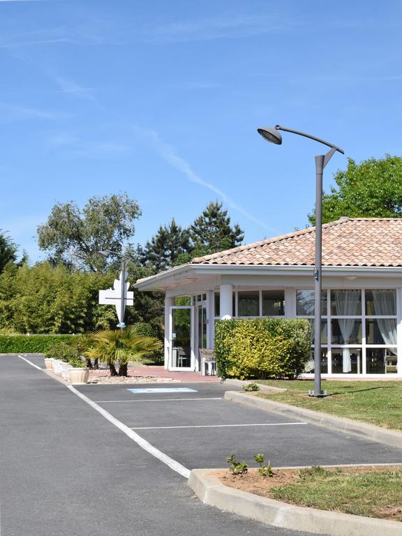 Fasthotel - Saint Emilion Est Montcaret Ngoại thất bức ảnh
