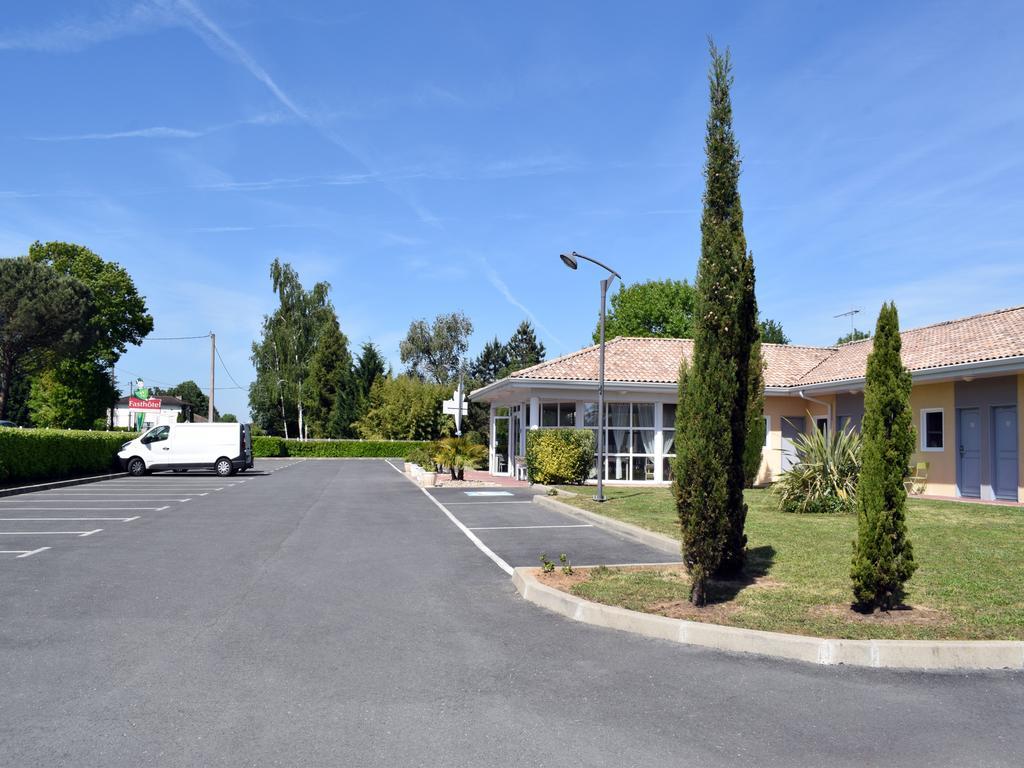 Fasthotel - Saint Emilion Est Montcaret Ngoại thất bức ảnh