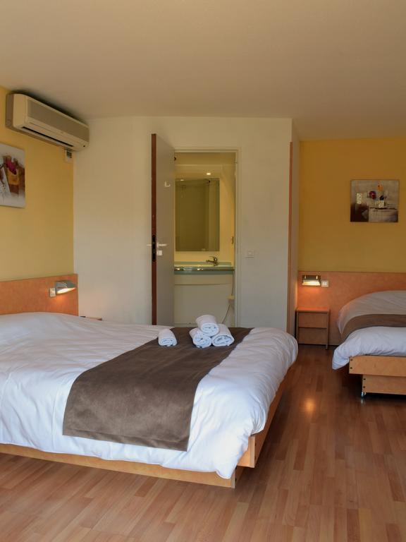 Fasthotel - Saint Emilion Est Montcaret Ngoại thất bức ảnh
